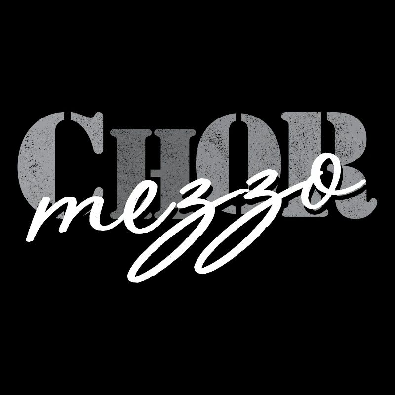 Choir mezzo-soprano