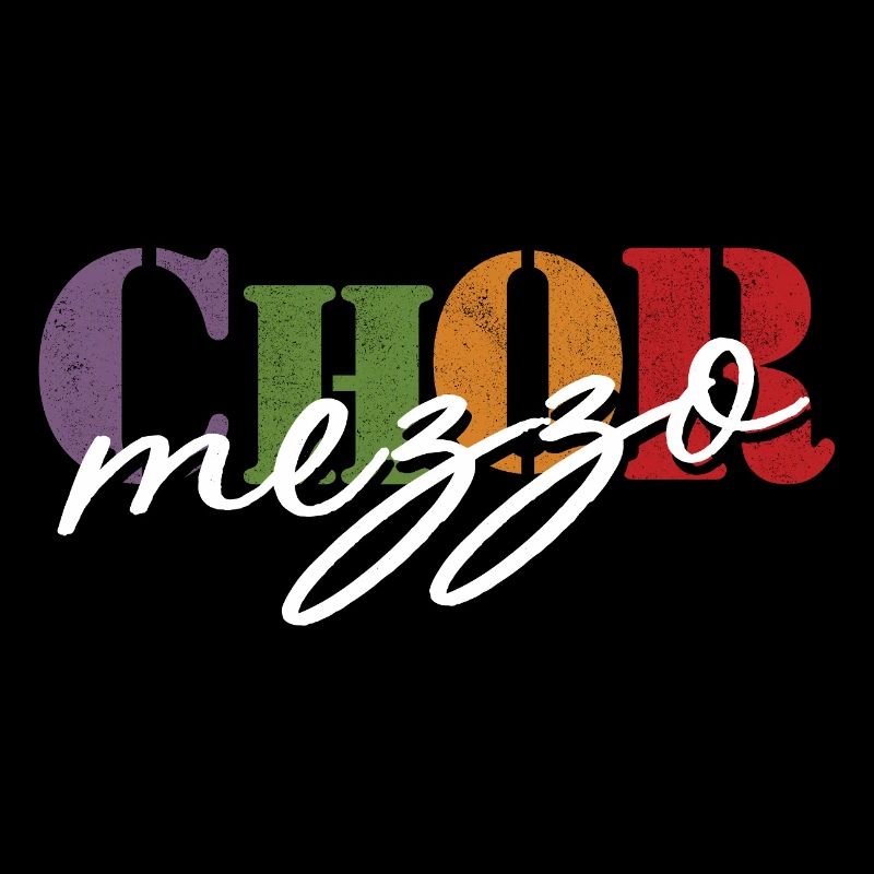 Mezzo-soprano de chœur