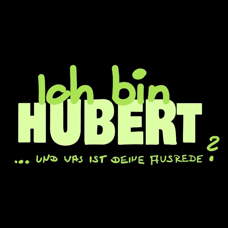 Geschenk für Hubert
