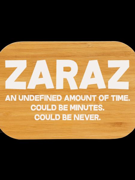 Zaraz Durée indéfinie