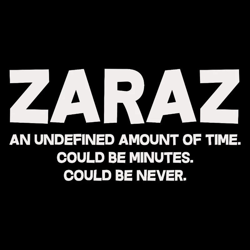 Zaraz Durée indéfinie