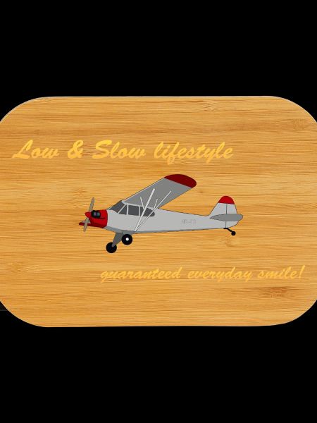 Low&Slow Piper Cub