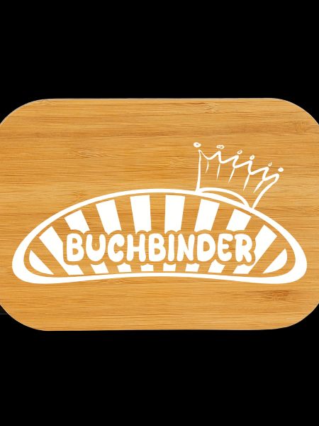 Buchbinder als Job