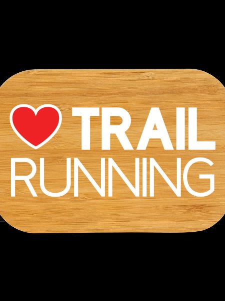 I Love Trail Running