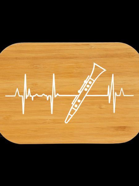 Clarinet heartbeat