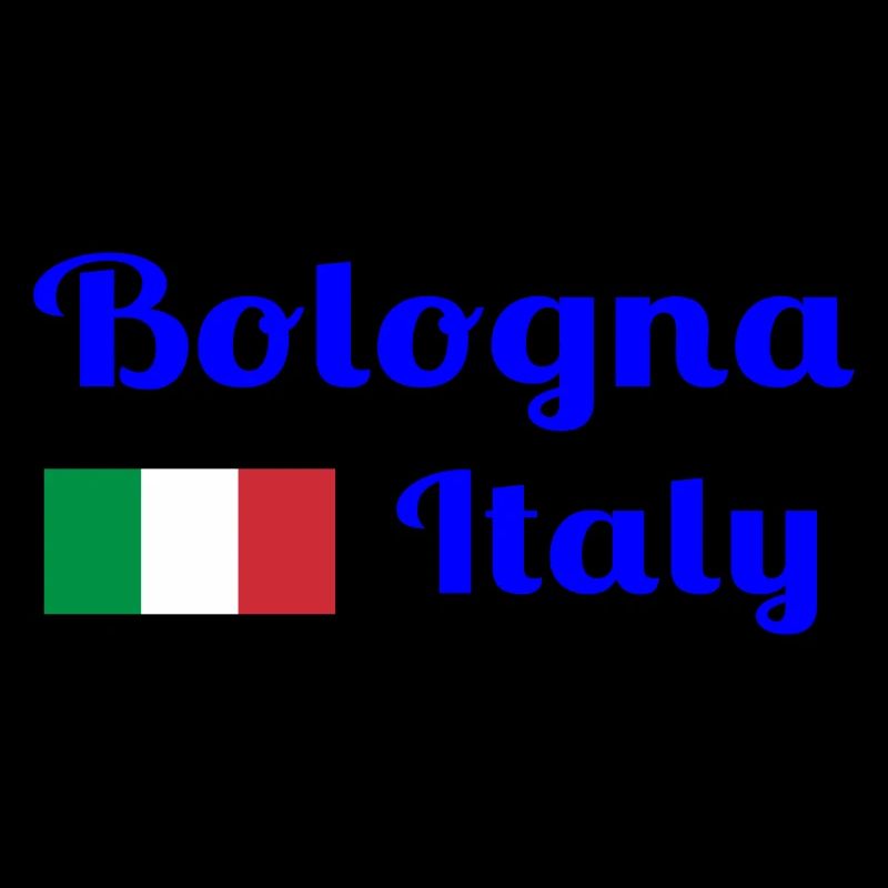 Bologne, Italie - Imprimés élégants