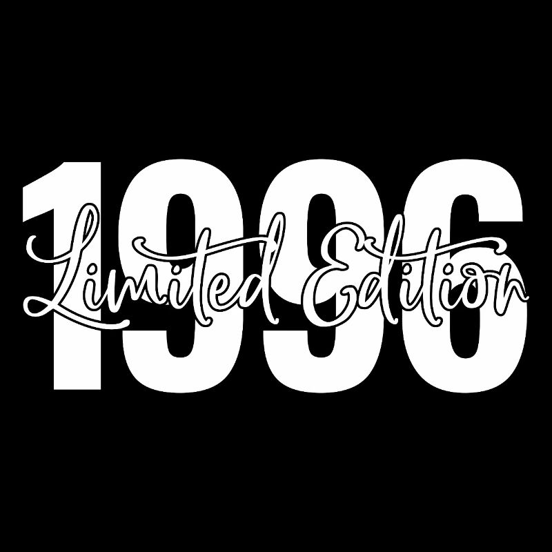 Edition limitée 1996