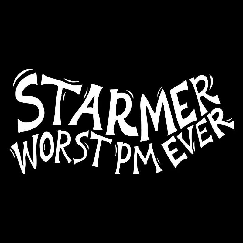 Starmer worst PM ever
