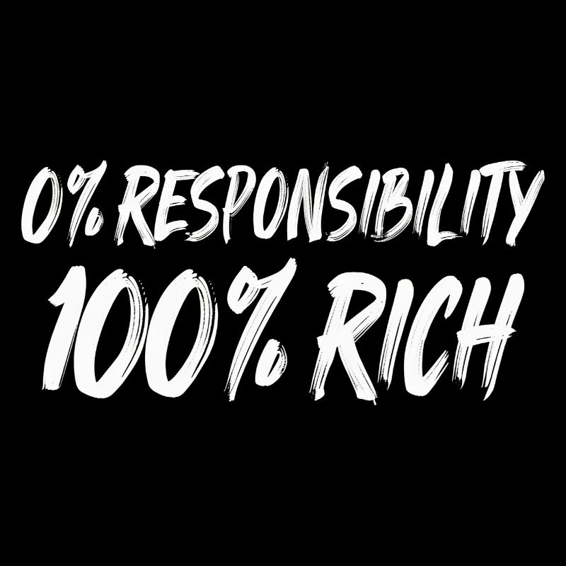 0 % Responsabilité 100 % Richesse