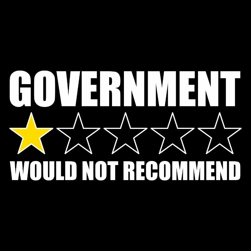 The government would not recommend it. Anti-Direction