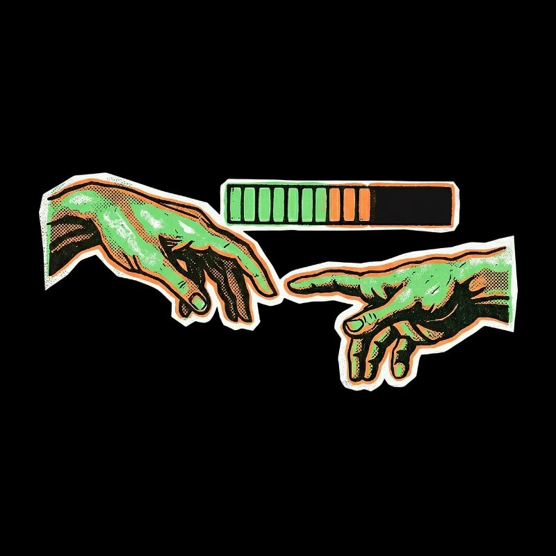 Human Connection Loading