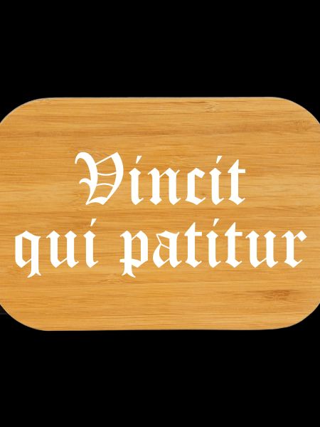 Vincit qui patitur