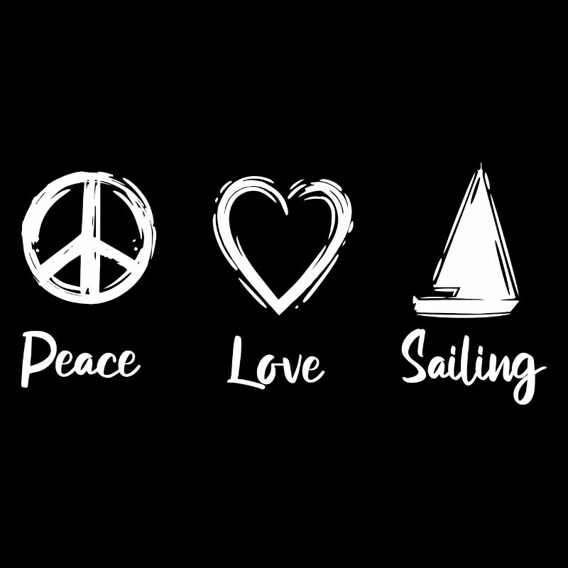 Peace Love Sailing