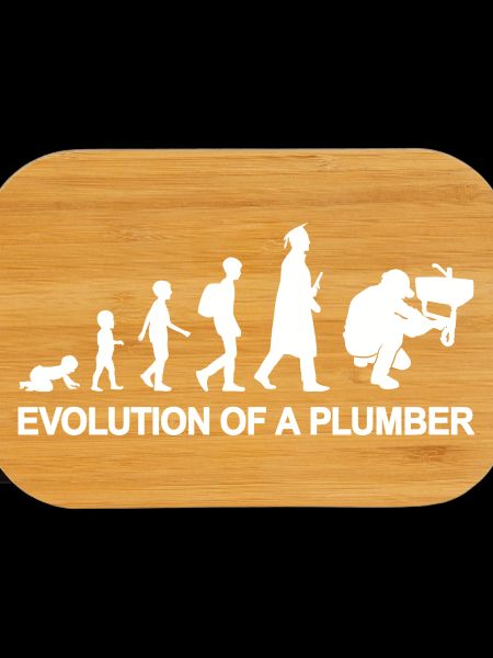 Développement d’un plombier