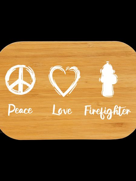 Peace, Dear Fire Brigade