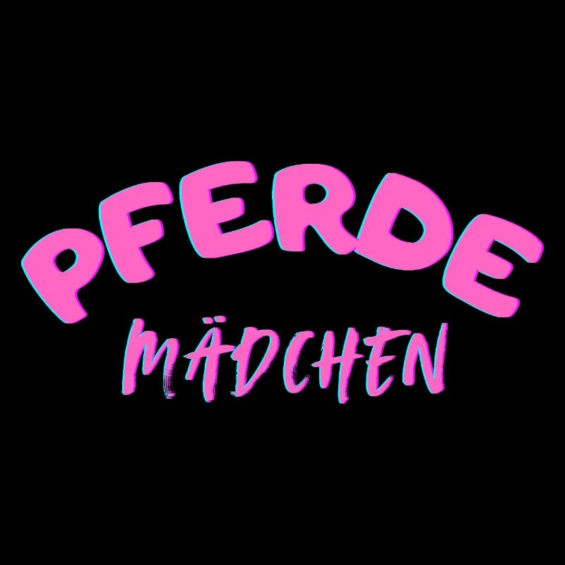 Pferdemaedchen