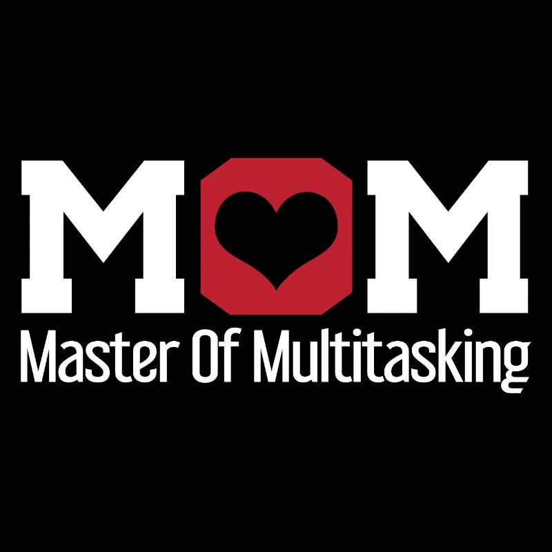Maman Maître du design multitâche