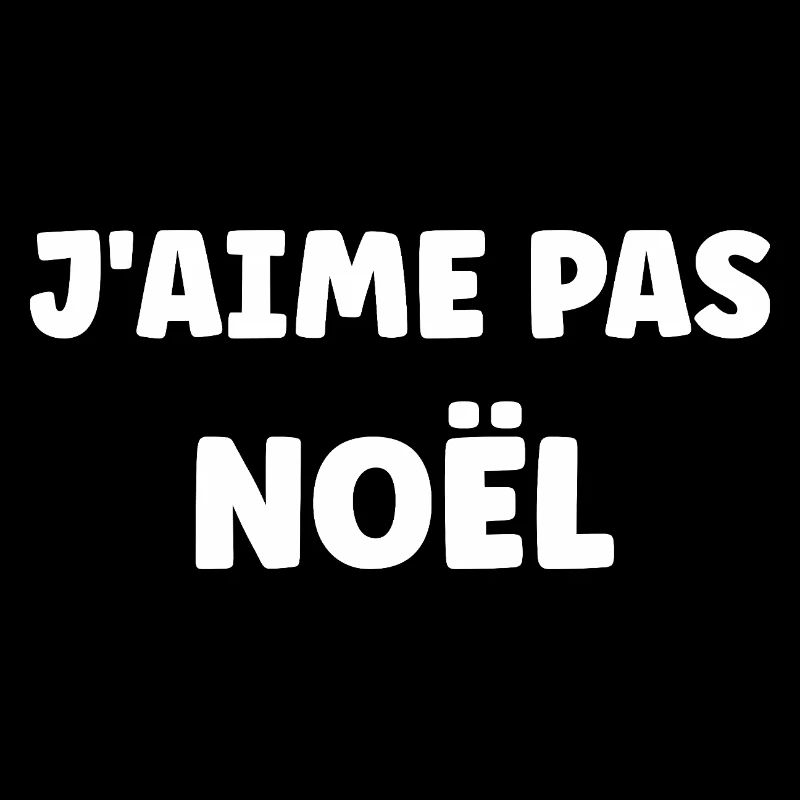 J'aime pas Noël