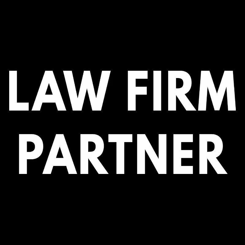 Anwaltskazleipartner Executive Career Geschenk-T-Shirt