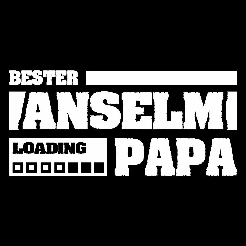 Anselme à la naissance