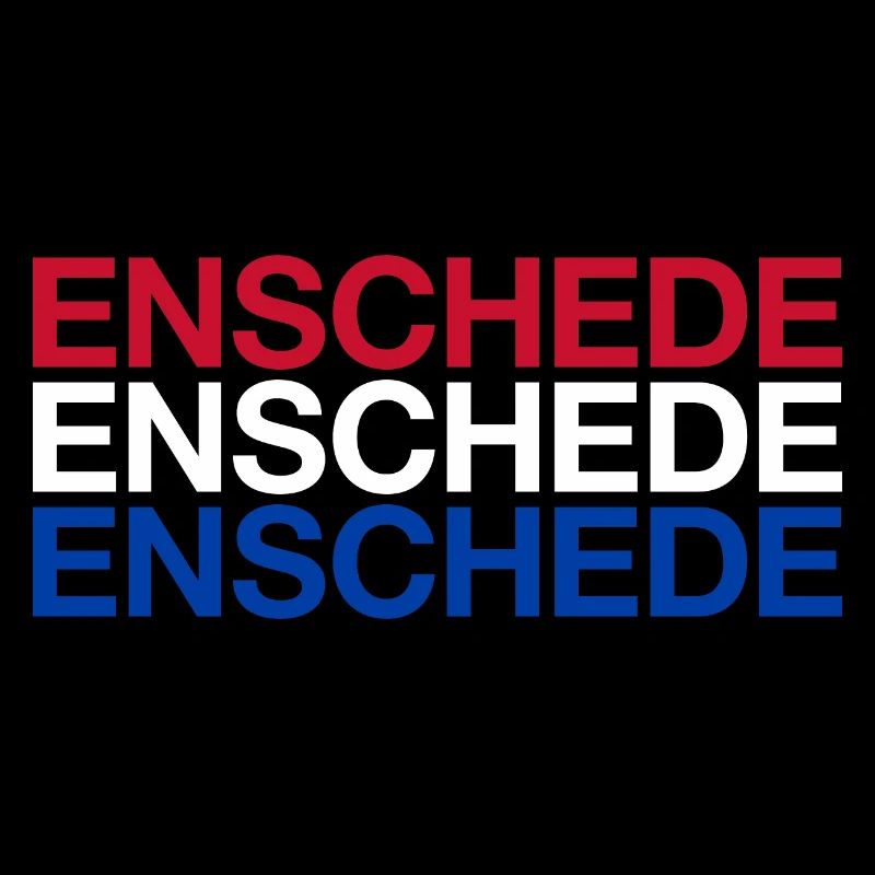 ENSCHEDE Pays-Bas Niederlande Flgge
