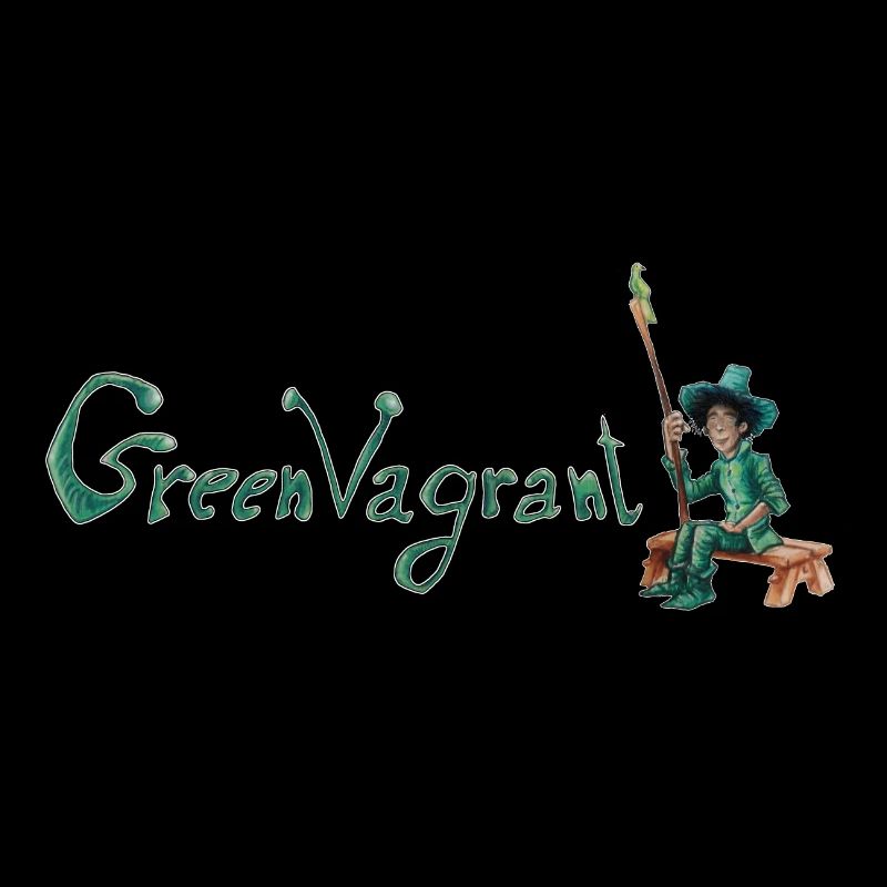 Der grüne Wanderer