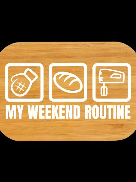 Fun Bakery Weekend