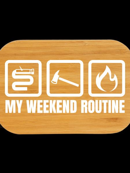 Weekend Routine Fire Brigade