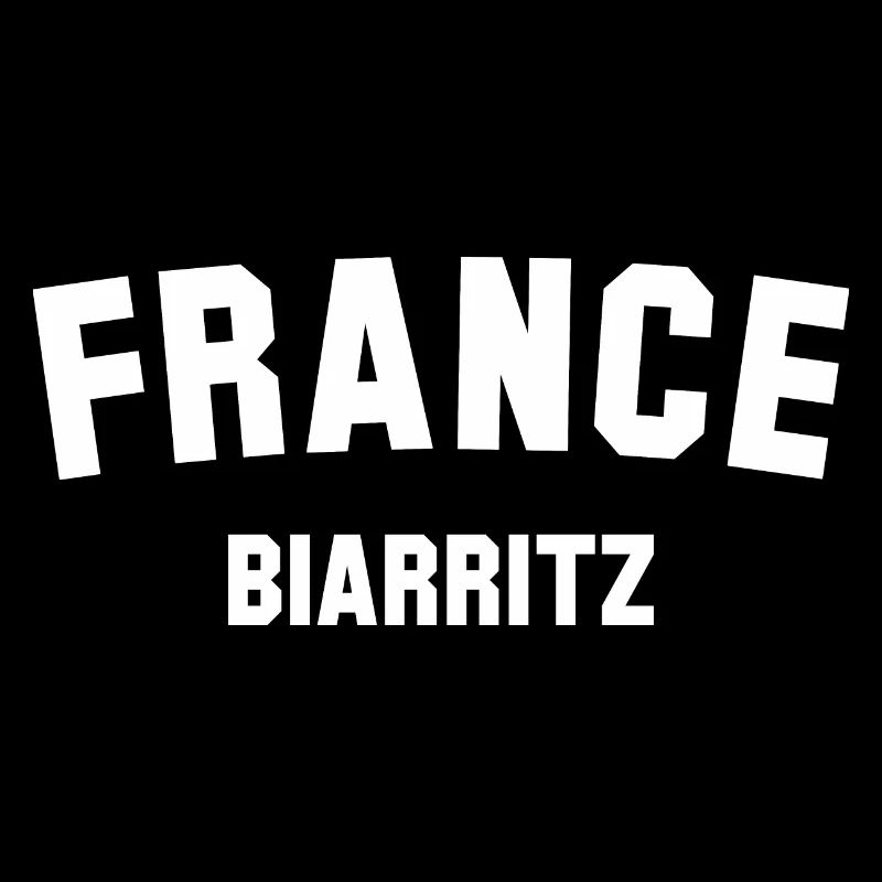 FRANCE BIARRITZ Frankreich