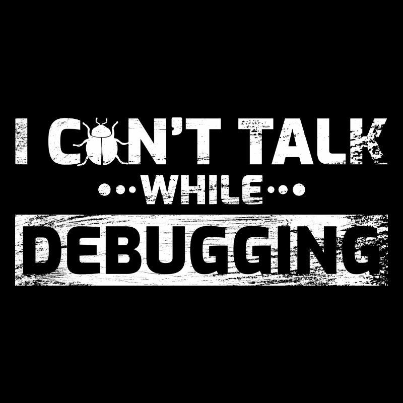 Software Entwickler Witz