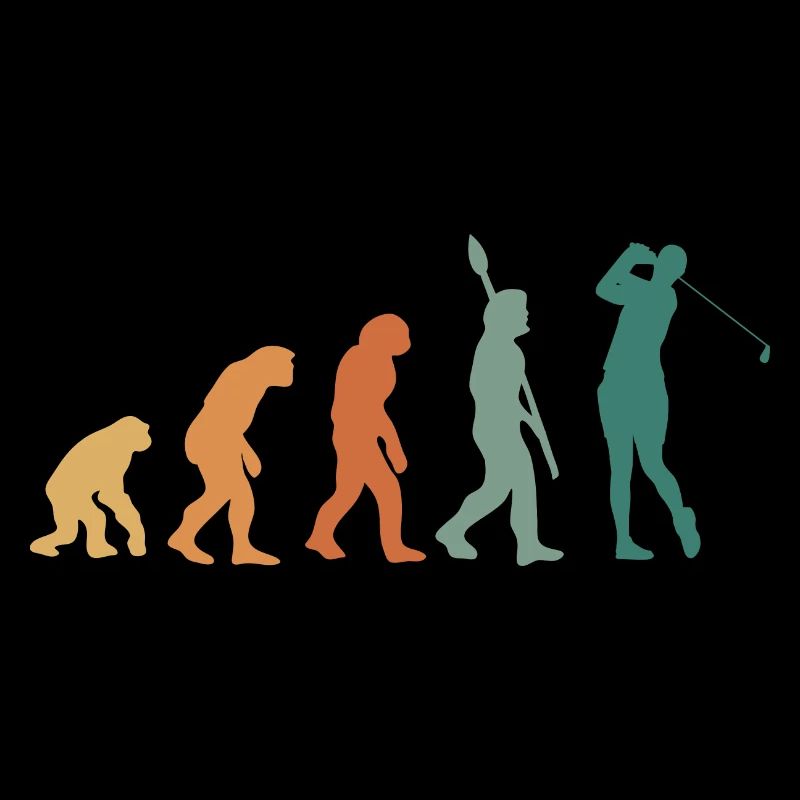 Evolution Golf rétro