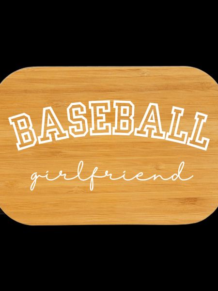 Petite amie de baseball