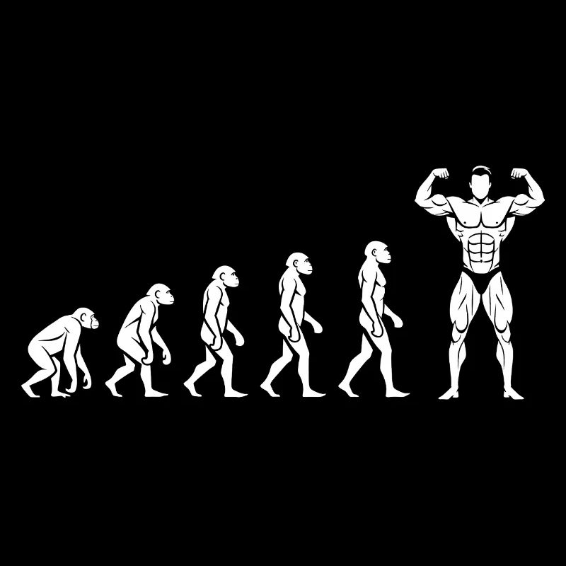 Evolution zur Kraft – Motivation pur