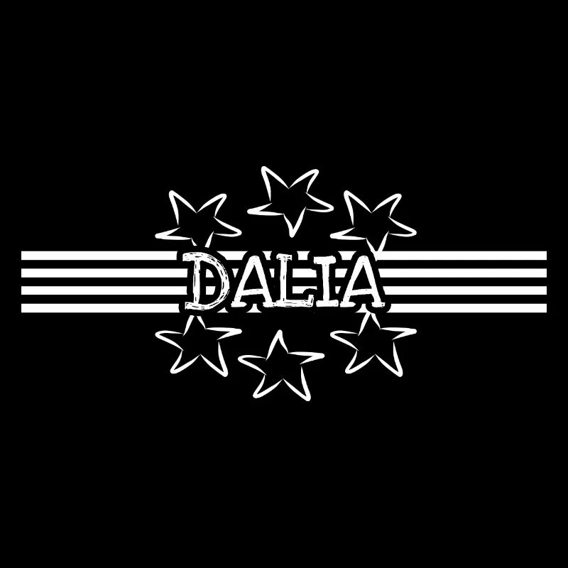 Nom féminin Dalia