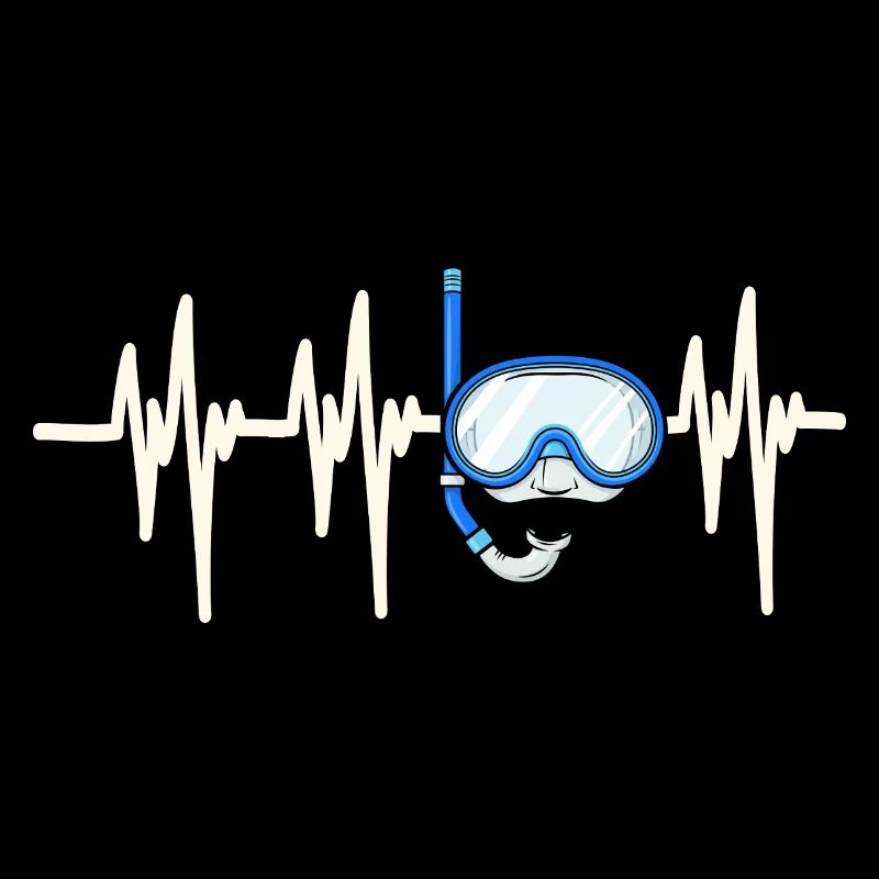 Plongeur Heartbeat