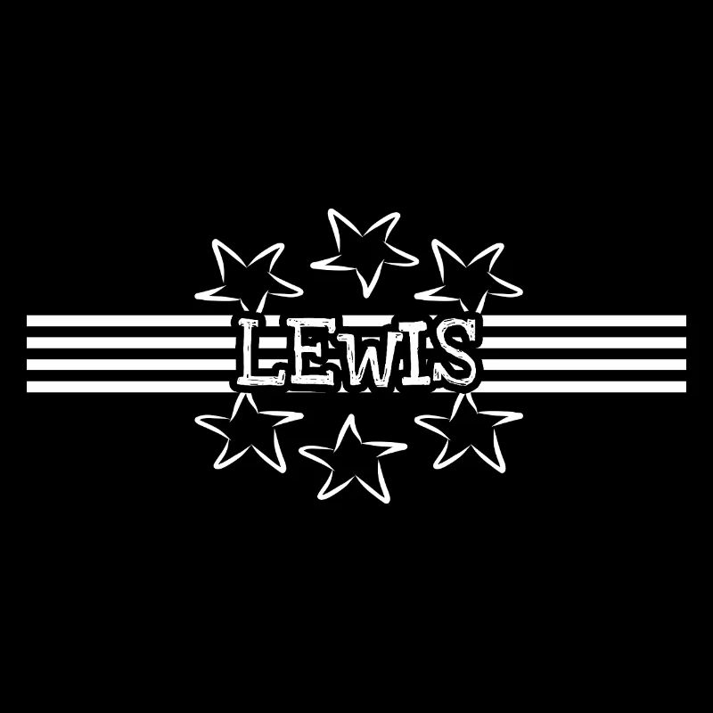 First name Lewis