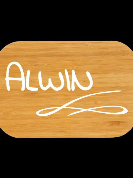 Gift for Alwin