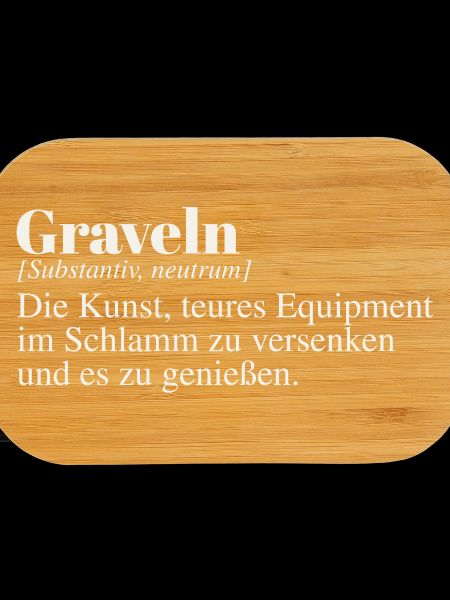 Graveln Definition
