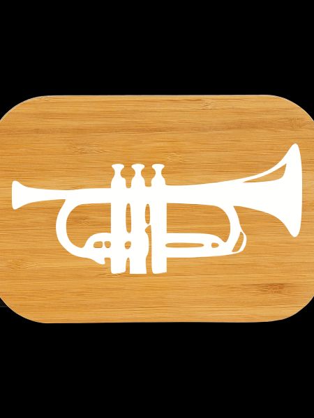 Trompete Geschenk Musiker Blasmusik