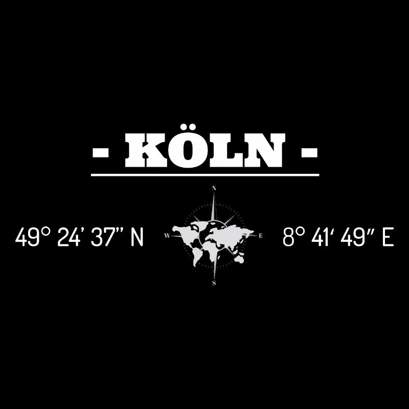 Coordinates Cologne