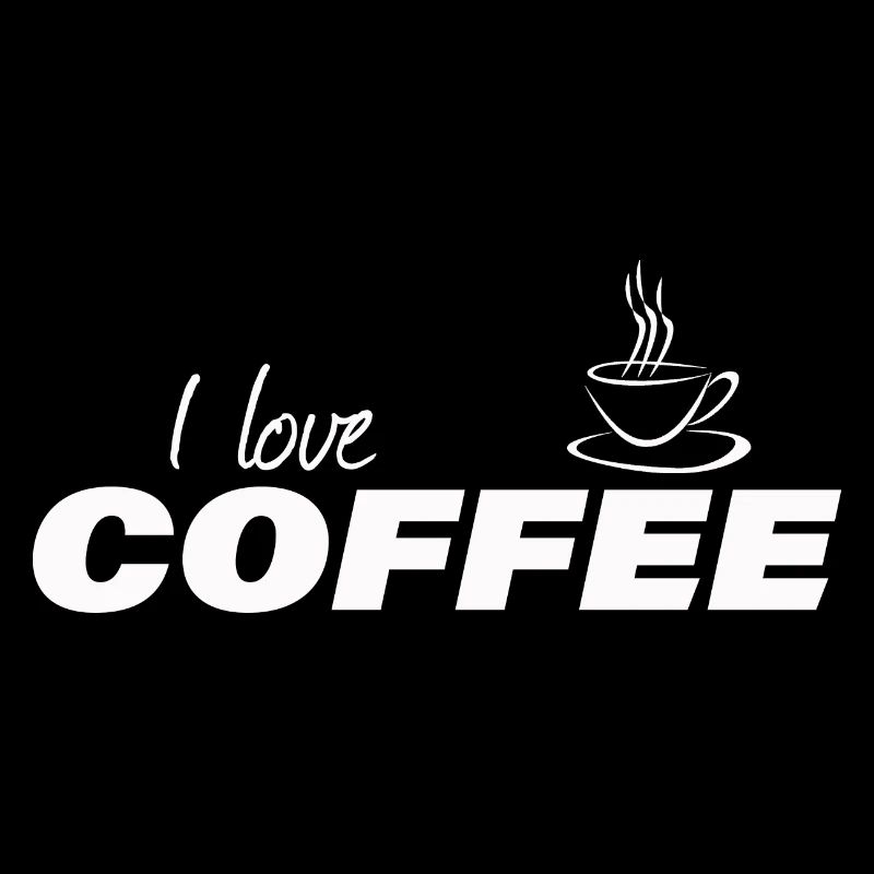 J’adore le café