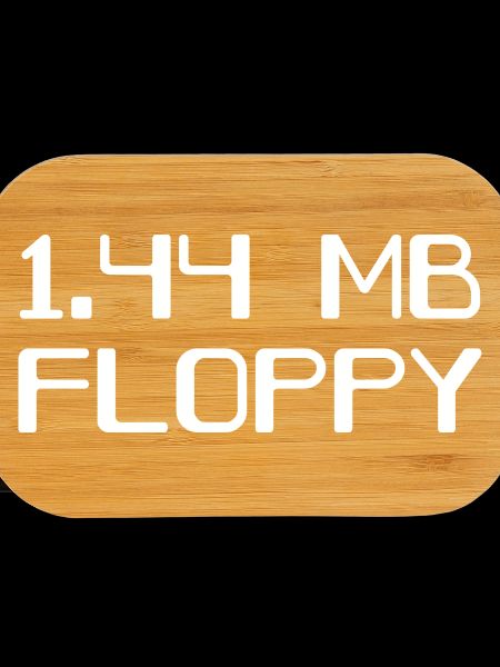 Floppy Disk 90s Storage