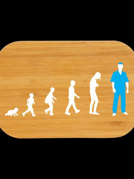 Development from baby to nurse