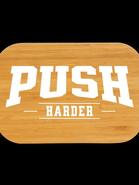 Push Harder