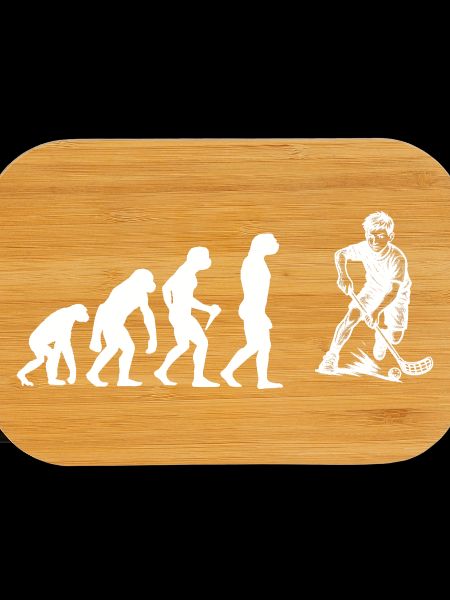 Einfach Floorball zeitloses Design