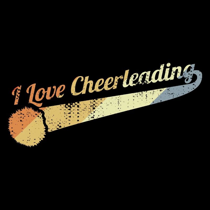 J’adore le cheerleading