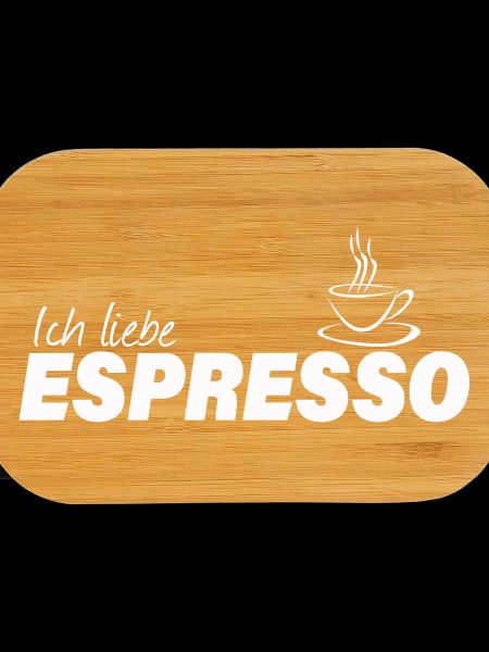 J’ADORE L’ESPRESSO