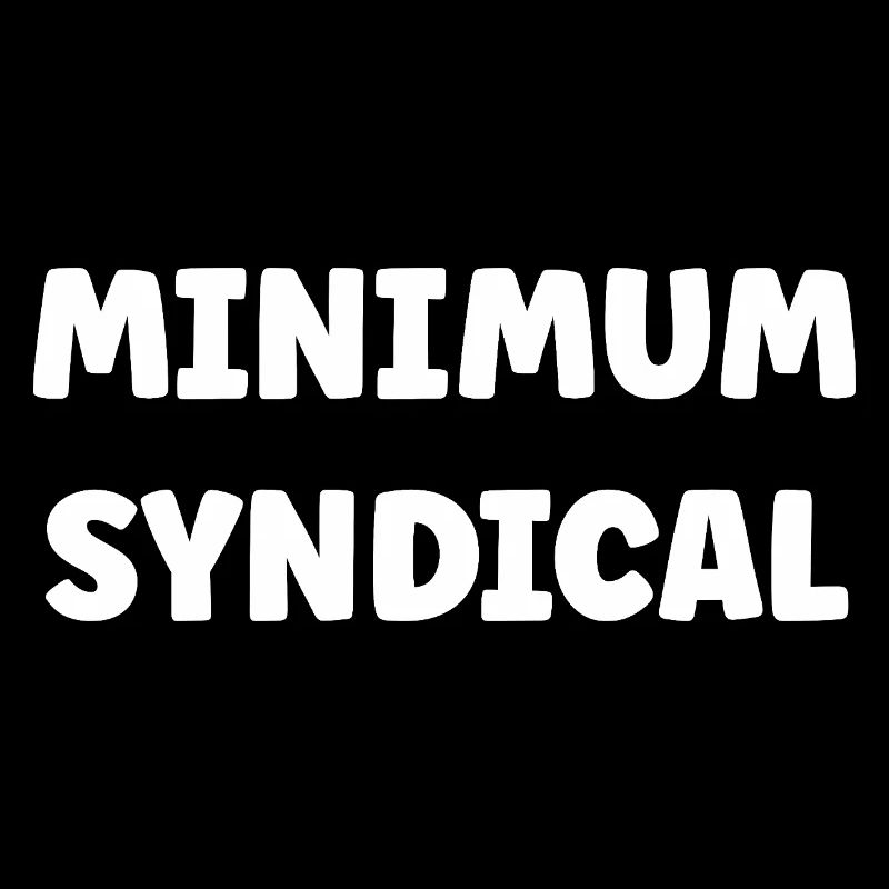Minimum syndical