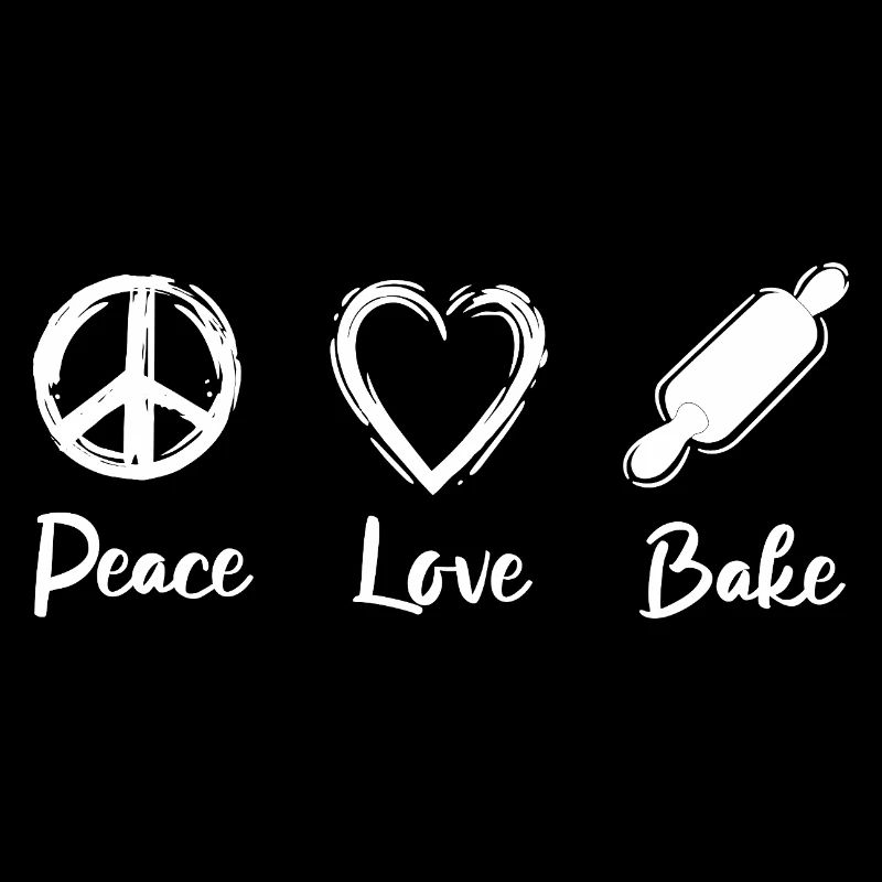 Peace Love Bake