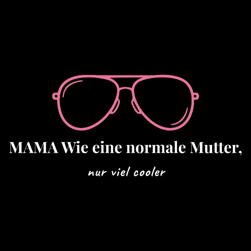 Coole Mama - Wie eine normale Mutter nur viel cool